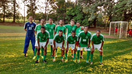 As de Ouro  FC.